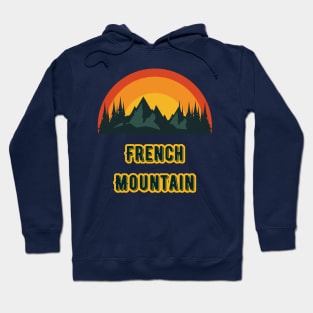 French Mountain Hoodie